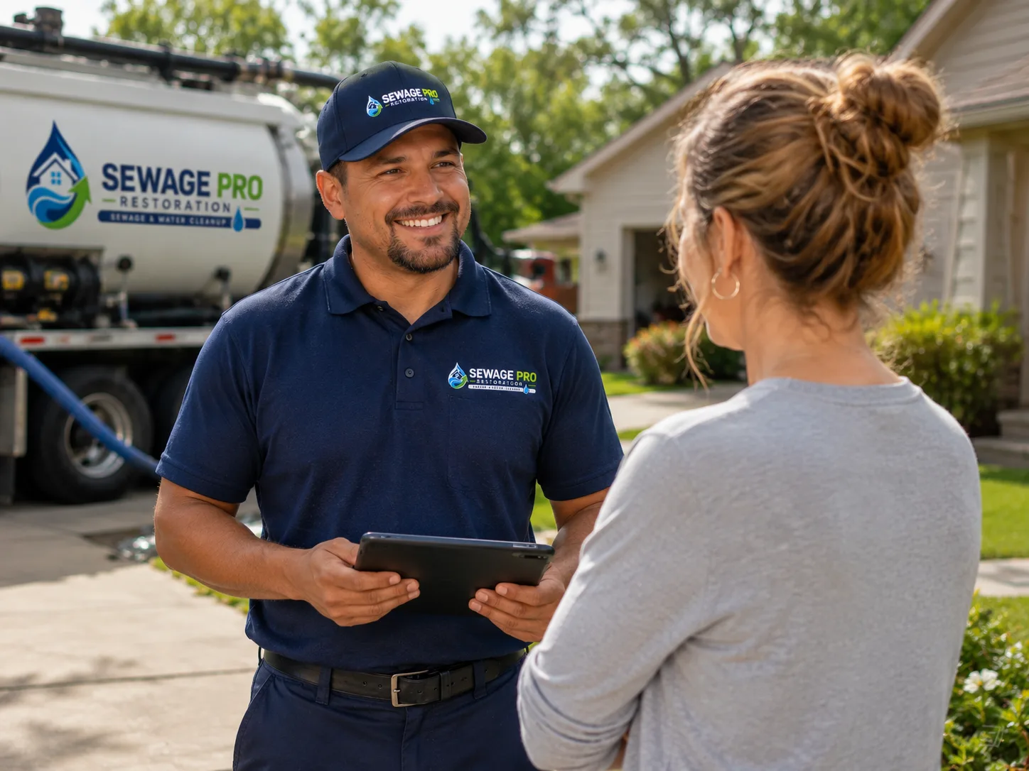 Sewage Cleanup Services Scenic, SD FAQs